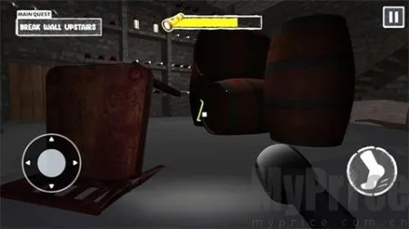 安妮的恐怖游戏时间最新手机版 安妮的恐怖游戏时间最新手机版