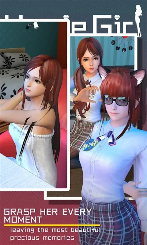 放置女友破解版安装包(女友养成游) 放置女友破解版安装包(女友养成游)