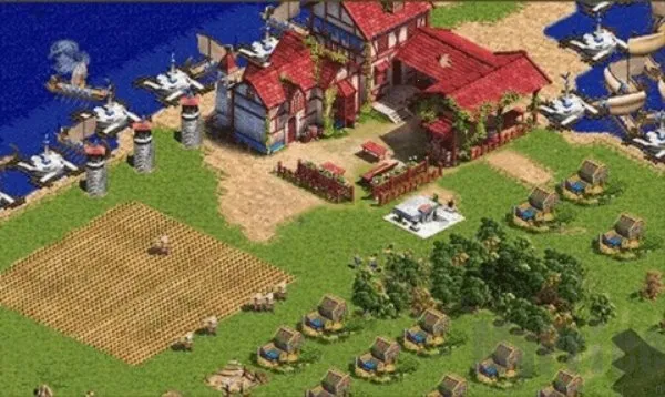 帝国纪元:战略版(策略战争游) 帝国纪元:战略版(策略战争游)