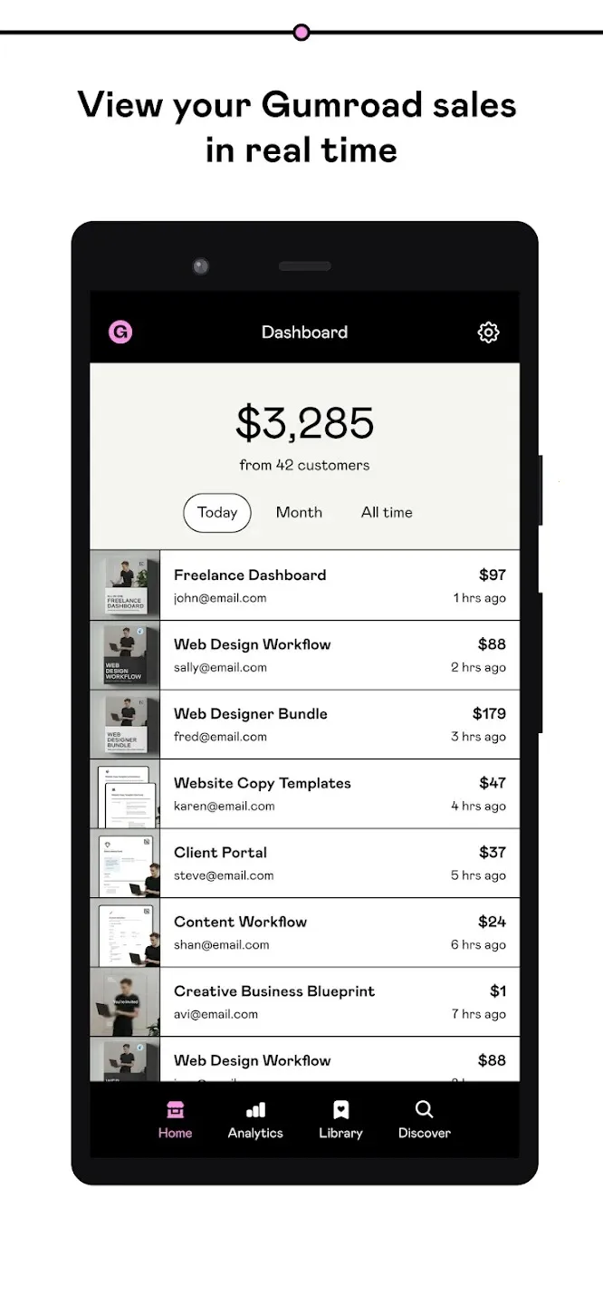 Gumroad2025官方正版 Gumroad2025官方正版