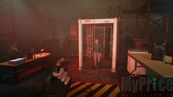 丧尸边境检察官(末日检丧尸) 丧尸边境检察官(末日检丧尸)