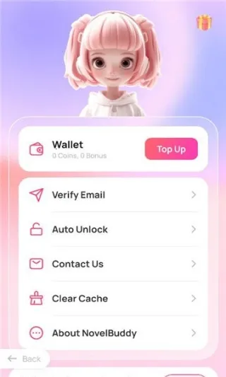 NovelBuddy2025官方正版 NovelBuddy2025官方正版