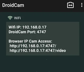 droidcamx手机端安卓 droidcamx手机端安卓