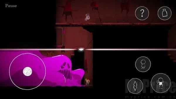 丑陋世界(跑酷解谜游) 丑陋世界(跑酷解谜游)