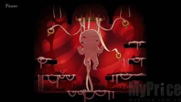 丑陋世界(跑酷解谜游) 丑陋世界(跑酷解谜游)