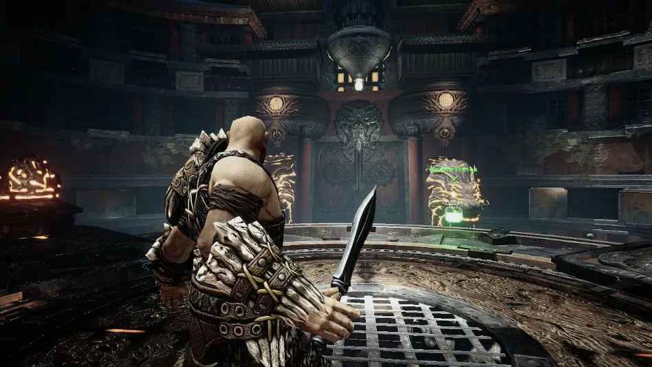 战神4自制(手机冒险游) 战神4自制(手机冒险游)