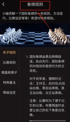 国际象棋学堂最新版最新手机版 国际象棋学堂最新版最新手机版