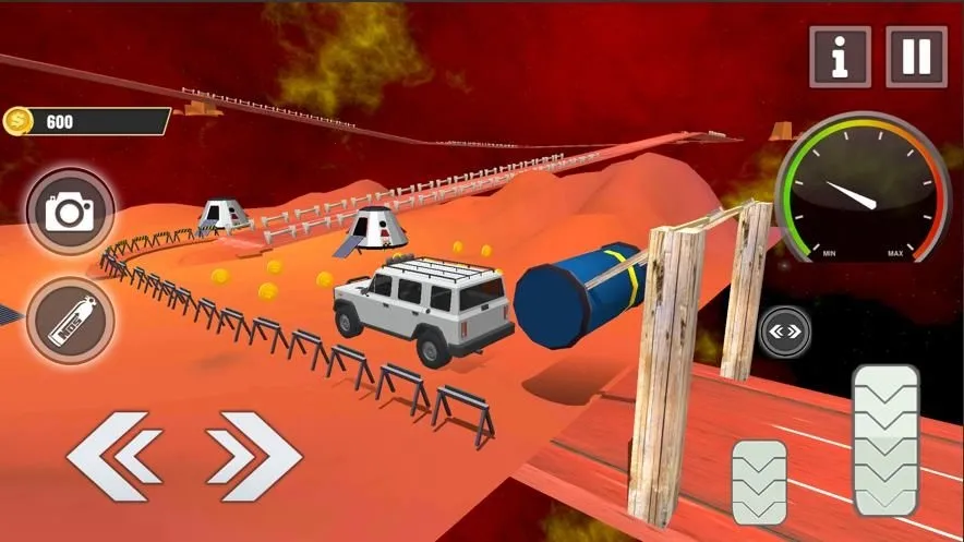 地平线赛车3D(创新赛车游戏) 地平线赛车3D(创新赛车游戏)