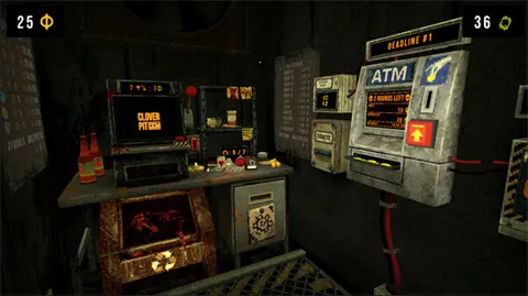 四叶草深渊(肉鸽冒险游戏) 四叶草深渊(肉鸽冒险游戏)