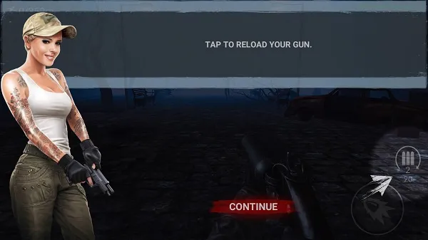 丧尸射手2025下载安装 丧尸射手2025下载安装