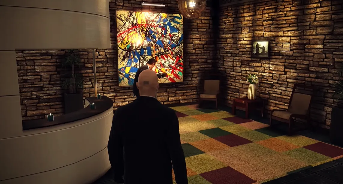 杀手赦免2025官方最新版本 杀手赦免2025官方最新版本