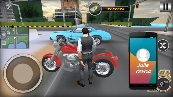 帮派之星(3D动作模拟游戏) 帮派之星(3D动作模拟游戏)