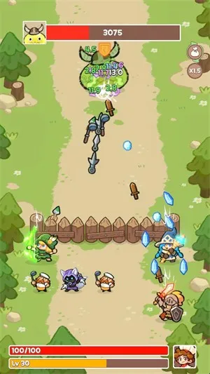 美味怪兽塔防大亨最新手机版 美味怪兽塔防大亨最新手机版