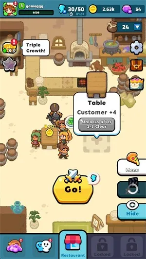 美味怪兽塔防大亨最新手机版 美味怪兽塔防大亨最新手机版