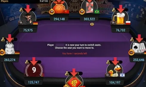 GGpoker(扑克竞技游戏) GGpoker(扑克竞技游戏)