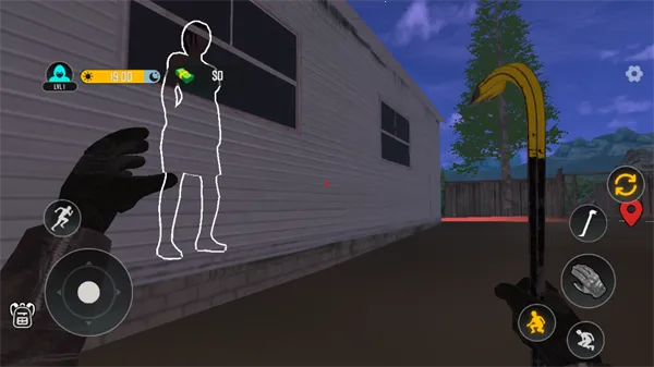 抢劫模拟器:小偷之家(潜行偷窃游戏) 抢劫模拟器:小偷之家(潜行偷窃游戏)