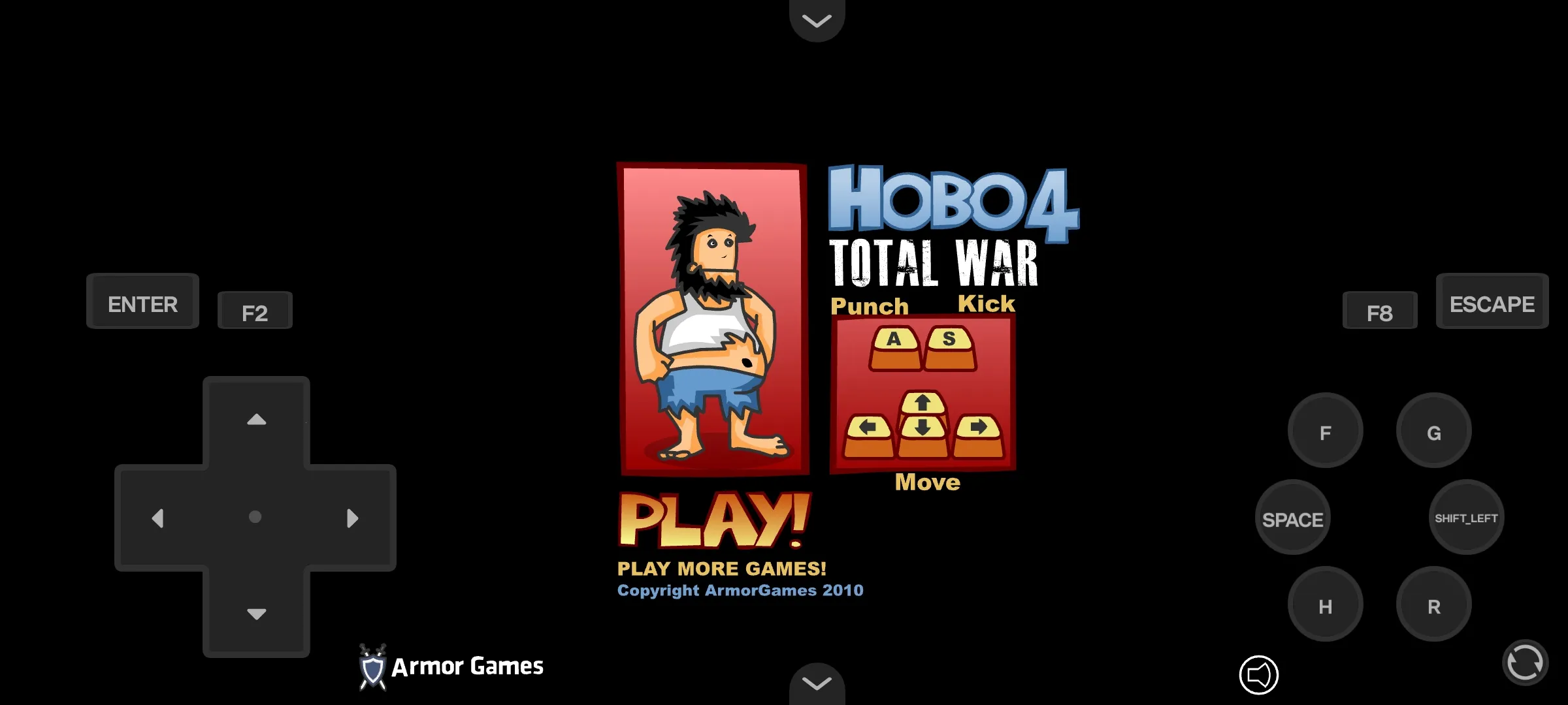 无敌流浪汉4:全面战争最新手机版 无敌流浪汉4:全面战争最新手机版