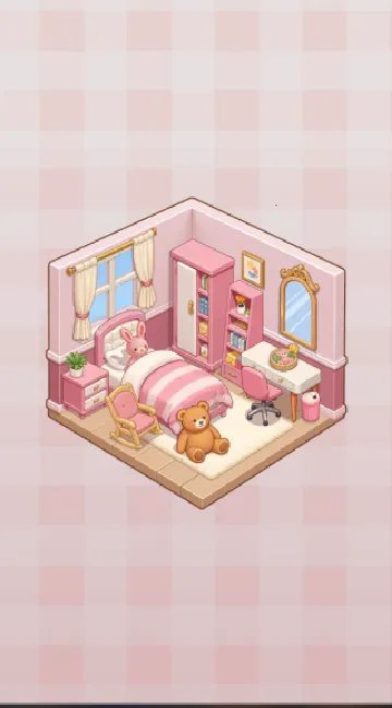 整洁小房间安卓版手机版 整洁小房间安卓版手机版