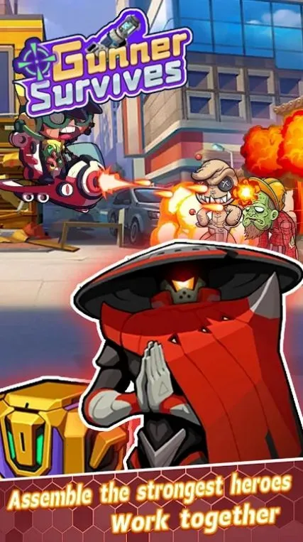 枪手生存大师2025最新版本 枪手生存大师2025最新版本