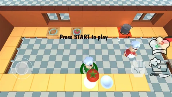 分手厨房(美食经营游戏) 分手厨房(美食经营游戏)