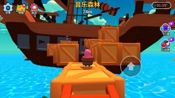 卡皮巴拉跳一跳2025官方正版 卡皮巴拉跳一跳2025官方正版