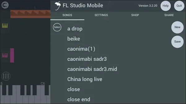 FL Studio Mobile2025ٷ