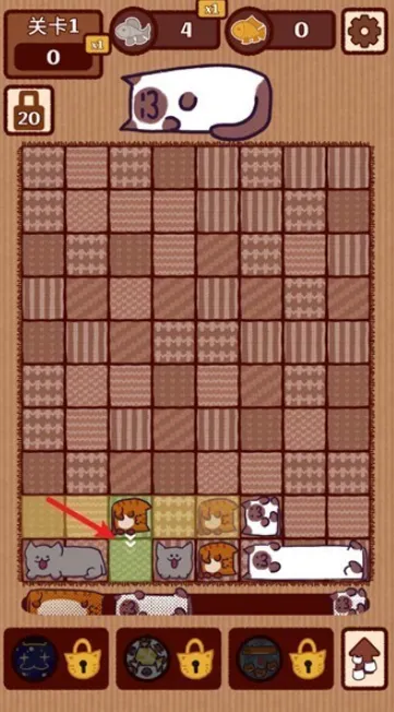 猫咪滑块(猫咪消除游戏) 猫咪滑块(猫咪消除游戏)