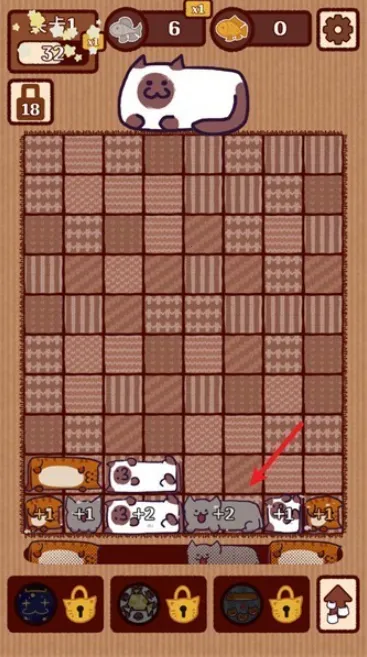 猫咪滑块(猫咪消除游戏) 猫咪滑块(猫咪消除游戏)