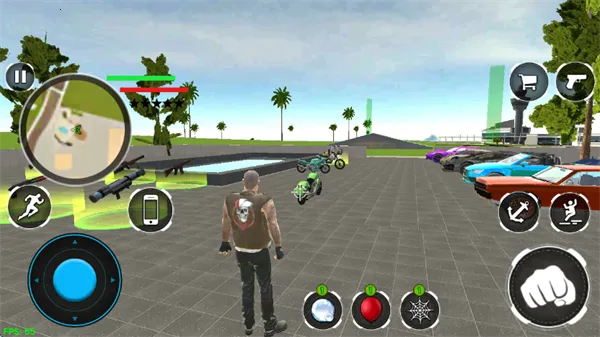 帮派之城2025官方最新版本 帮派之城2025官方最新版本