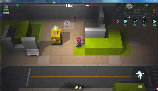 逃跑吧少年菠萝(游戏辅助功能) 逃跑吧少年菠萝(游戏辅助功能)