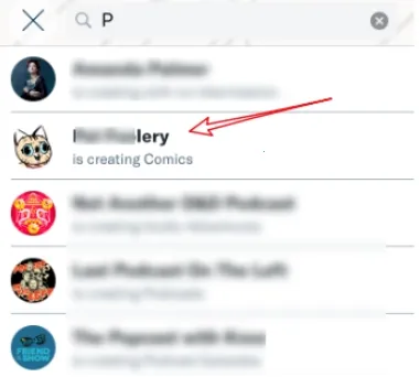 Patreon(创作互动社区) Patreon(创作互动社区)