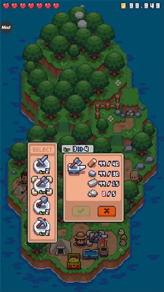 迷你无人岛生存(无人岛生存游戏) 迷你无人岛生存(无人岛生存游戏)