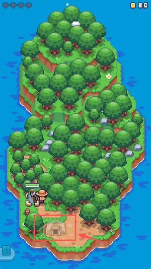 迷你无人岛生存(无人岛生存游戏) 迷你无人岛生存(无人岛生存游戏)