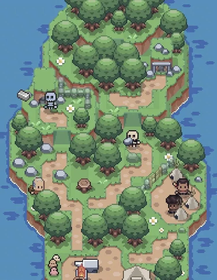 迷你无人岛生存(无人岛生存游戏) 迷你无人岛生存(无人岛生存游戏)