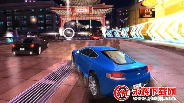 狂野飙车7极速热力2025下载安装 狂野飙车7极速热力2025下载安装