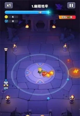 胡闹地牢(地牢冒险游戏) 胡闹地牢(地牢冒险游戏)