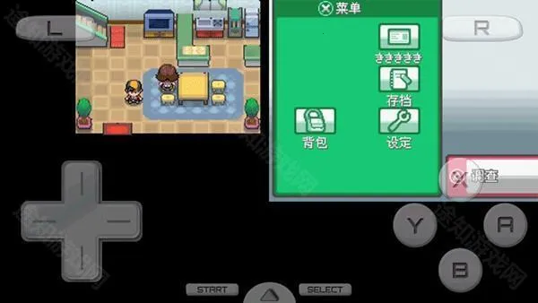 口袋妖怪心金魂银(宝可梦冒险游戏) 口袋妖怪心金魂银(宝可梦冒险游戏)