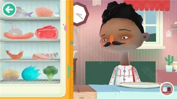 托卡小厨房2最新手机版 托卡小厨房2最新手机版