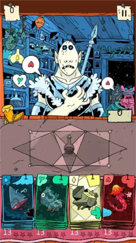 奇迹商人(卡牌经营游戏) 奇迹商人(卡牌经营游戏)