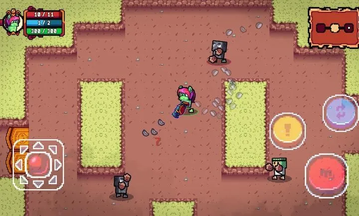 虚空地下城(像素冒险游戏) 虚空地下城(像素冒险游戏)