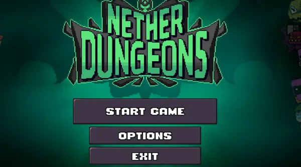 虚空地下城(像素冒险游戏) 虚空地下城(像素冒险游戏)