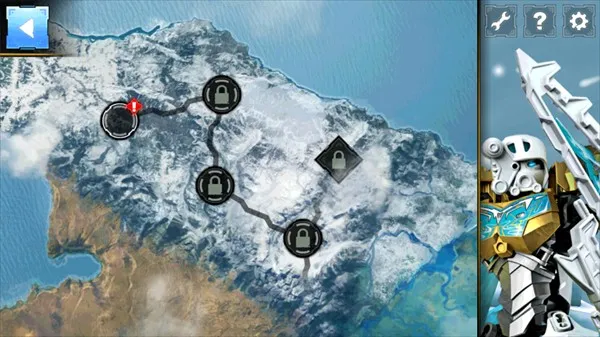 乐高生化战士(动作冒险游戏) 乐高生化战士(动作冒险游戏)