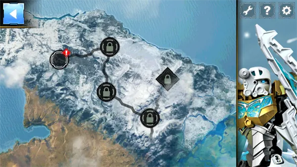 乐高生化战士(动作冒险游戏) 乐高生化战士(动作冒险游戏)