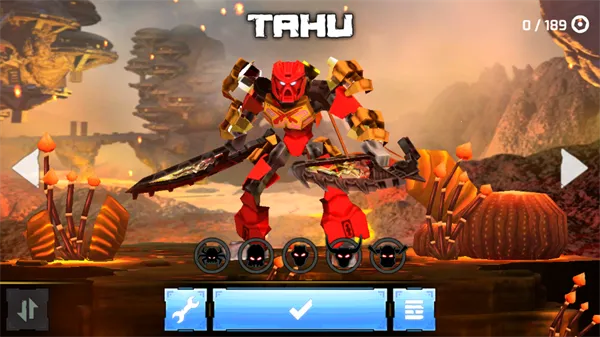 乐高生化战士(动作冒险游戏) 乐高生化战士(动作冒险游戏)