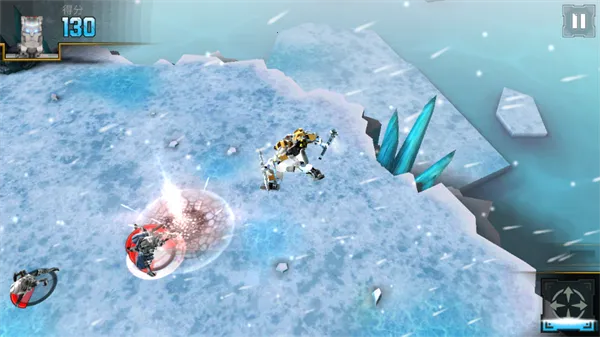 乐高生化战士(动作冒险游戏) 乐高生化战士(动作冒险游戏)