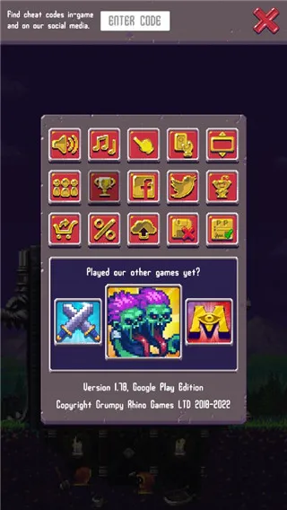 闲置启示录(策略模拟手游) 闲置启示录(策略模拟手游)