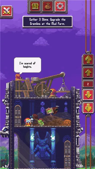 闲置启示录(策略模拟手游) 闲置启示录(策略模拟手游)