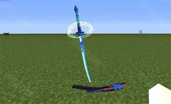 我的世界拔刀剑2025官方最新版本 我的世界拔刀剑2025官方最新版本