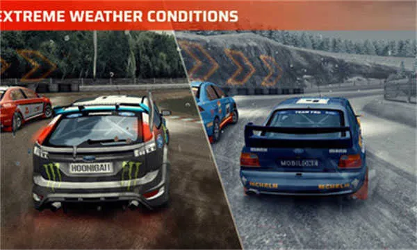 第一拉力赛(赛车竞速游戏) 第一拉力赛(赛车竞速游戏)