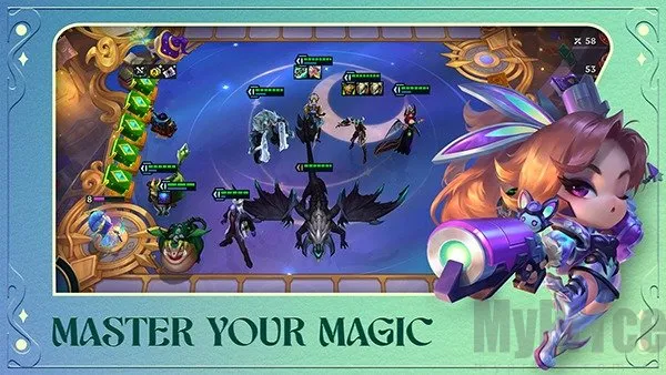 云顶之弈PBE美测服2025下载安装 云顶之弈PBE美测服2025下载安装